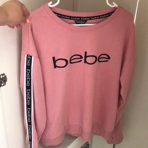 Bebe Sport pullover sweater